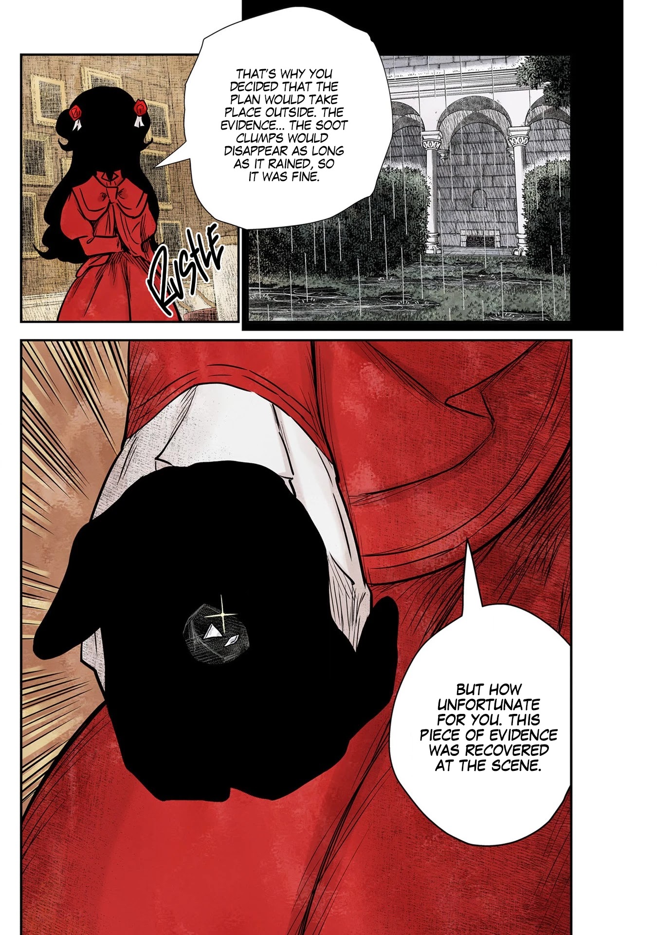 Shadows House, Chapter 140 image 11